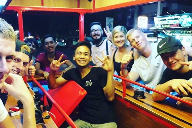Unlimited Drinks - Sunset City Tour - 2 Hours - Why this two-hour ride works in Siem Reap