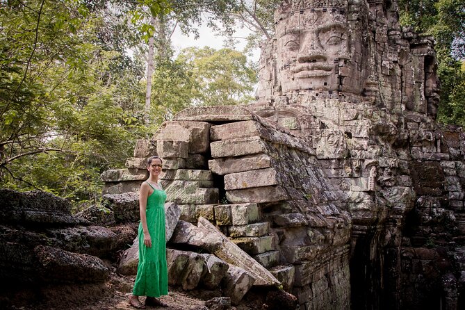 Unseen Angkor Tour & Photoshoot - Ta Som: a smaller temple with a quieter feel