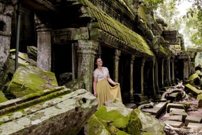 Unseen Angkor Tour & Photoshoot