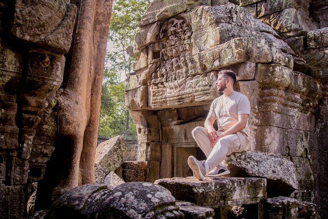 Unseen Angkor Tour & Photoshoot - What you actually receive for $75