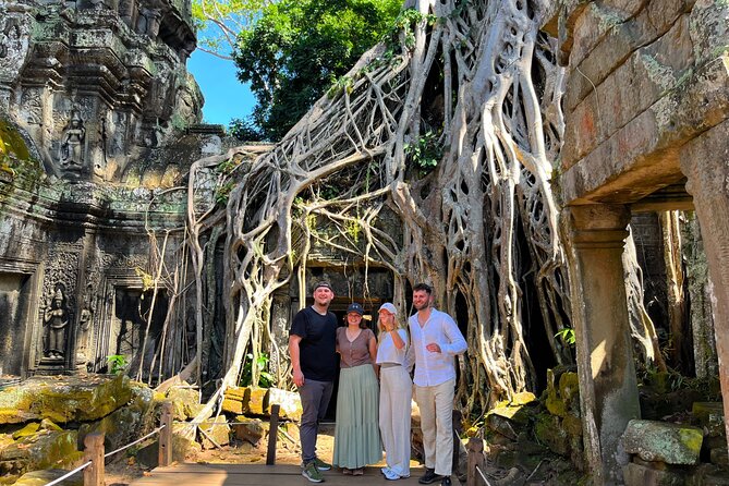 Unveil The Magic Of Angkor Wat Sunset In A Day Personalized Tours - Why this Angkor day works well