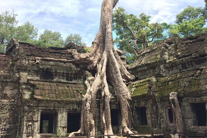 Unveil The Magic Of Angkor Wat Sunset In A Day Personalized Tours - Baphuon: a quieter change of scale