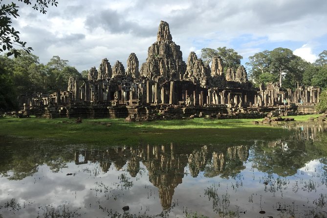 Unveil The Magic Of Angkor Wat Sunset In A Day Personalized Tours - What to wear and how much effort to expect