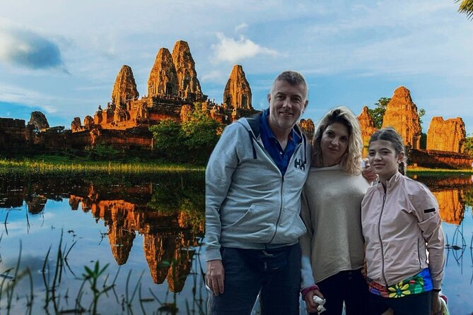 Unveiling 2 Days Private Angkor Wat/Beyond In Sunrise/Sunset Tour - Key points to know before booking