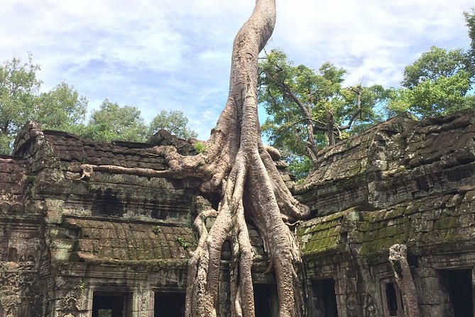 Unveiling 2 Days Private Angkor Wat/Beyond In Sunrise/Sunset Tour - Preah Khan, Neak Pean, and Ta Som on the quieter circuit