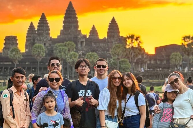 Unveiling Angkor Wat Sunrise, Bayon, Ta Prohm In Small Group Tour - Why the 4:45 am start matters