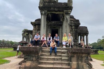 Unveiling Angkor Wat Sunrise, Bayon, Ta Prohm In Small Group Tour