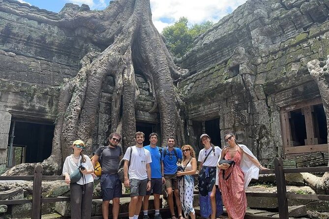 Unveiling Angkor Wat Sunrise, Bayon, Ta Prohm In Small Group Tour - Dress, fitness, and what to bring
