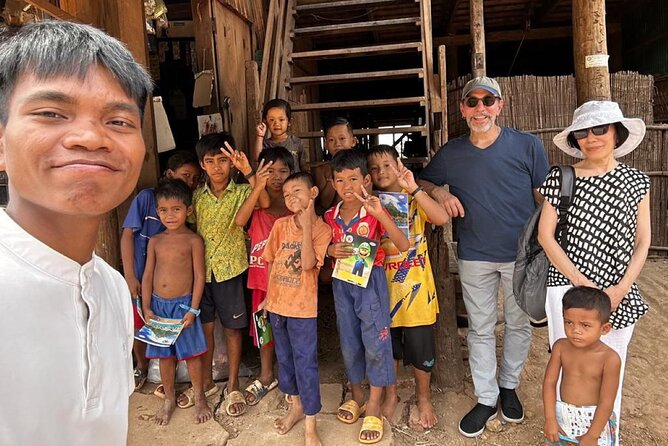 Village Life Tour from Siem Reap - Wells, fresh water, and sustainable development