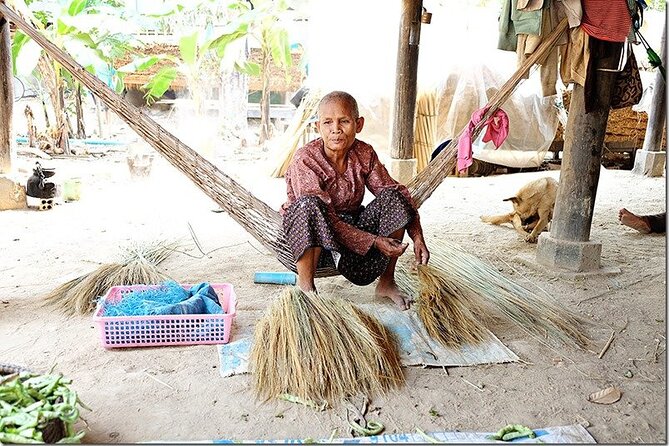Village Life Tour from Siem Reap - Who should book this village tour?