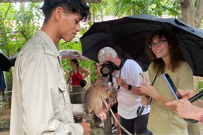 War Museum, Killing Field, and APOPO Hero RATs Tour - Why this half-day tour matters in Siem Reap