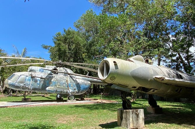 War Museum, Killing Field, and APOPO Hero RATs Tour - Stop five: the Royal Residence in 30 minutes