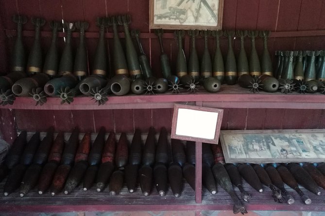 War Museum, Killing Field and Floating village ( Chong Kneas) Tour - The Siem Reap War Museum and Cambodia’s civil war