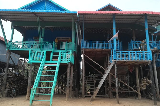 War Museum, Killing Field and Floating Village ( Kampong Phluk) - Why this makes a useful second-day tour in Siem Reap