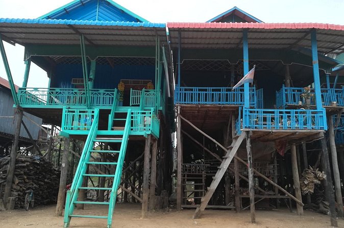 War Museum, Killing Field and Floating Village ( Kampong Phluk) - FAQ