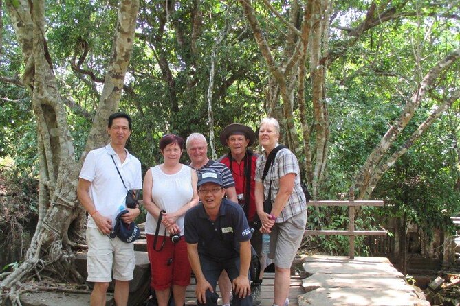 Waterfall & River of 1000 Siva Linga- Kulen Mountain Private Tour - The real value of the $70 price
