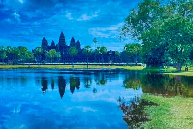 Wildlife Expedition: Elephant Sanctuary, Kbal Spean Banteay Srei - Ta Nei is the quiet payoff