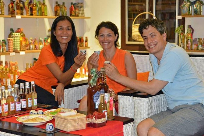 Workshop Visit and Sombai Liqueur Tasting - Key points before you book