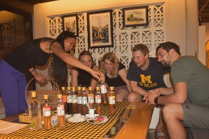 Workshop Visit and Sombai Liqueur Tasting - Who should book this tasting?
